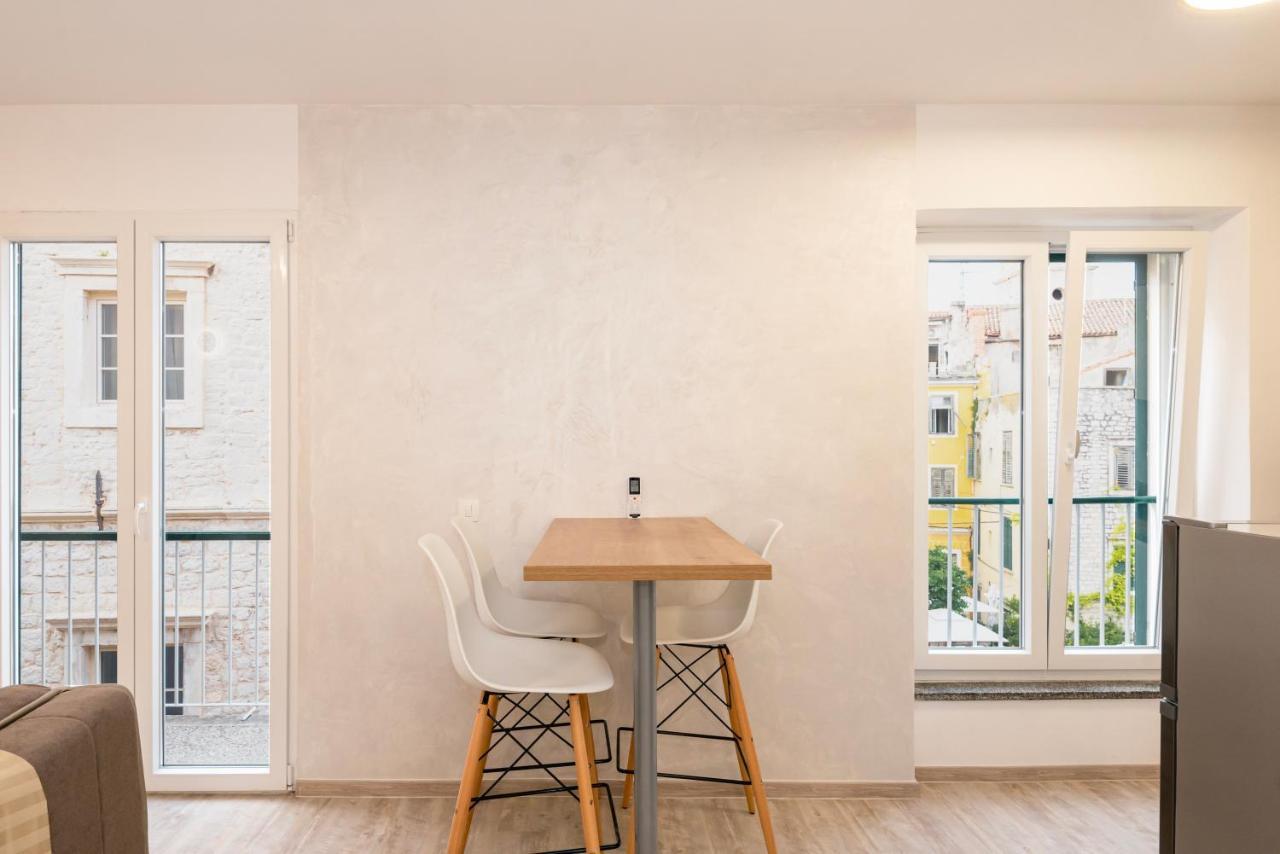 Studio Apartman Max Center Of The Old Town Free Parking Beautiful View Шибеник Екстер'єр фото
