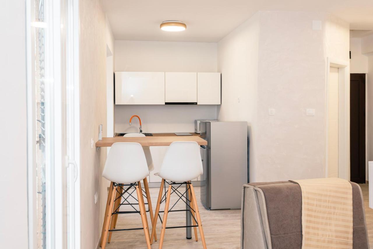 Studio Apartman Max Center Of The Old Town Free Parking Beautiful View Шибеник Екстер'єр фото
