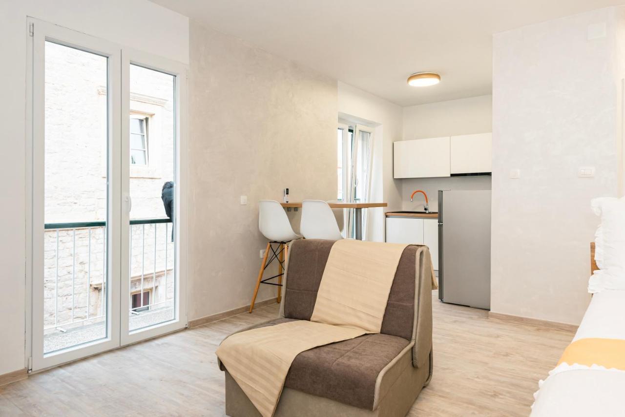 Studio Apartman Max Center Of The Old Town Free Parking Beautiful View Шибеник Екстер'єр фото