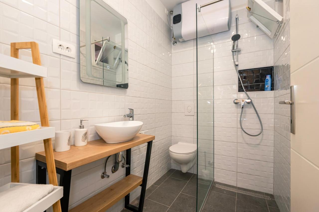 Studio Apartman Max Center Of The Old Town Free Parking Beautiful View Шибеник Екстер'єр фото